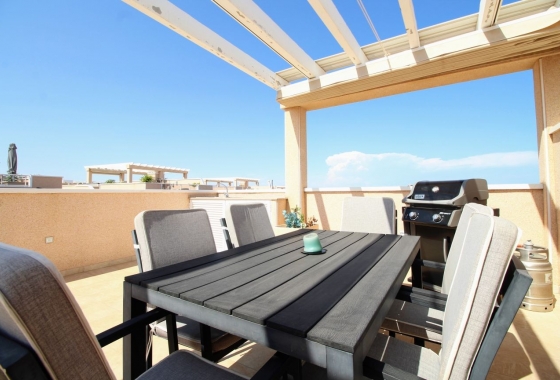 Resale - Bungalow - Torrevieja - Punta prima