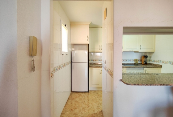 Resale - Apartment / flat - Torrevieja - Torreblanca