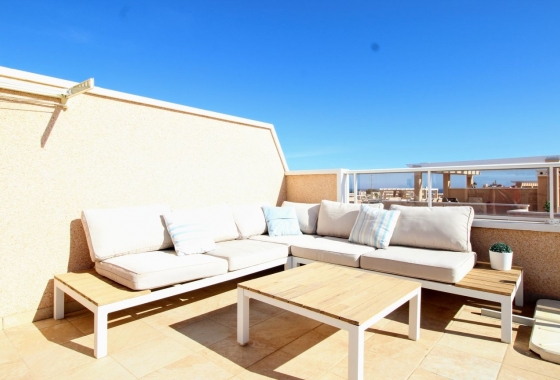 Resale - Bungalow - Orihuela Costa - Punta Prima