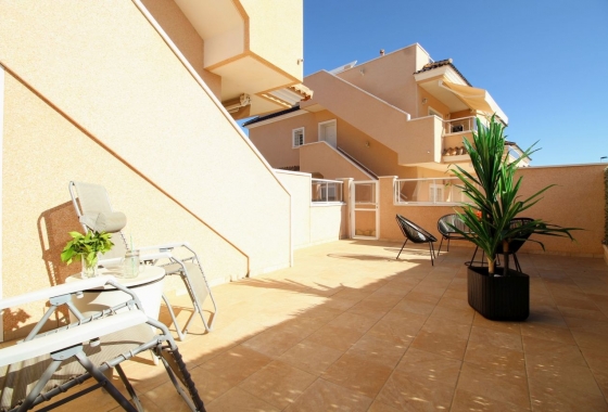 Resale - Bungalow - Orihuela Costa - Punta Prima