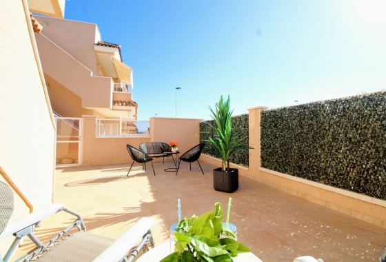 Resale - Bungalow - Orihuela Costa - Punta Prima