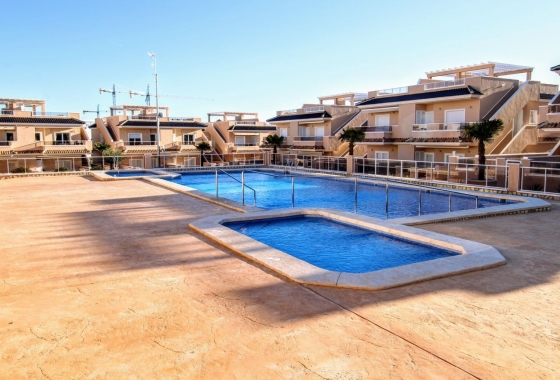 Rynek Wtórny - Bungalow - Orihuela Costa - Punta Prima