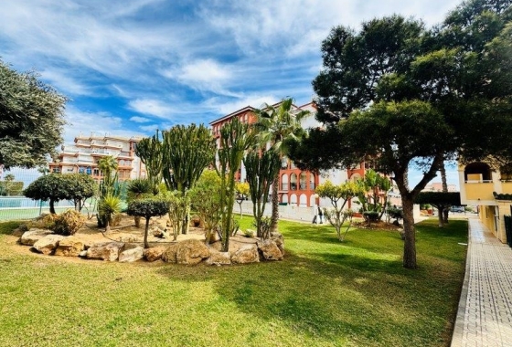 Resale - Apartment / flat - Torrevieja - Torrelamata - La Mata