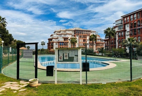 Rynek Wtórny - Apartament - Torrevieja - Torrelamata - La Mata