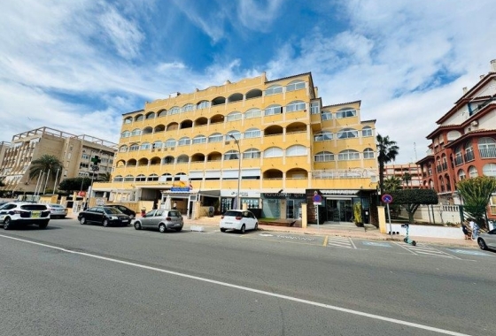 Rynek Wtórny - Apartament - Torrevieja - Torrelamata - La Mata