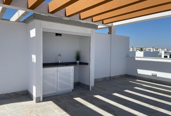 New Build - Apartment / flat - Pilar de la Horadada