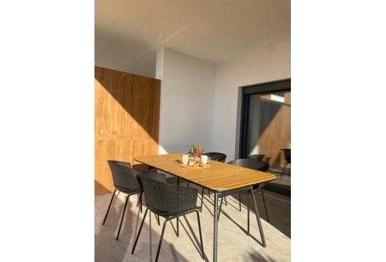 New Build - Apartment / flat - Pilar de la Horadada