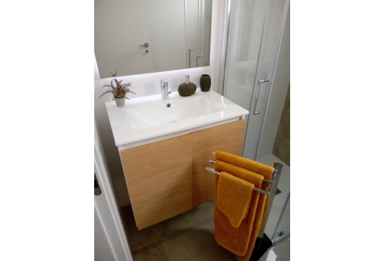 Obra nueva - Apartamento / piso - Pilar de la Horadada