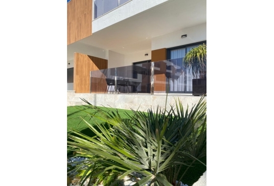 New Build - Apartment / flat - Pilar de la Horadada