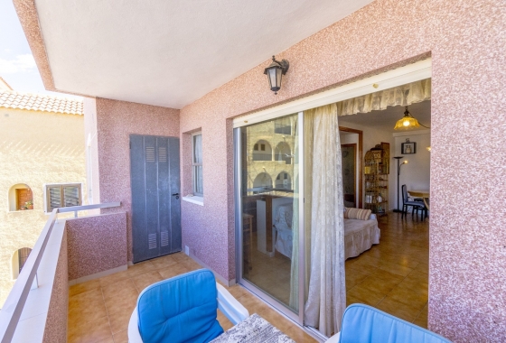 Resale - Apartment / flat - La Mata