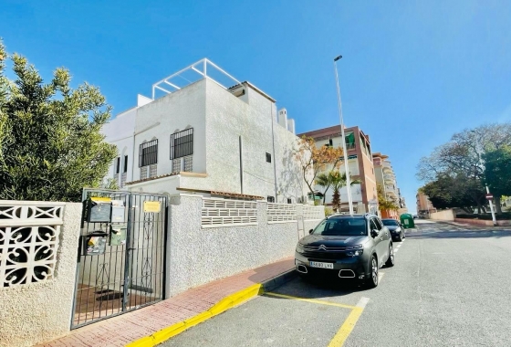 Resale - Duplex - Torrevieja - LA MATA