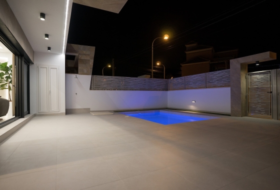 Obra nueva - Villa - Orihuela Costa - Villamartín