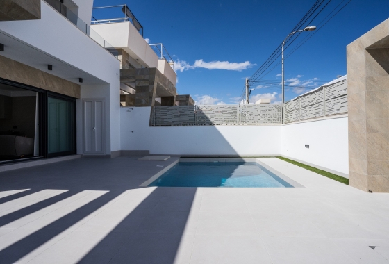 Obra nueva - Villa - Orihuela Costa - Villamartín