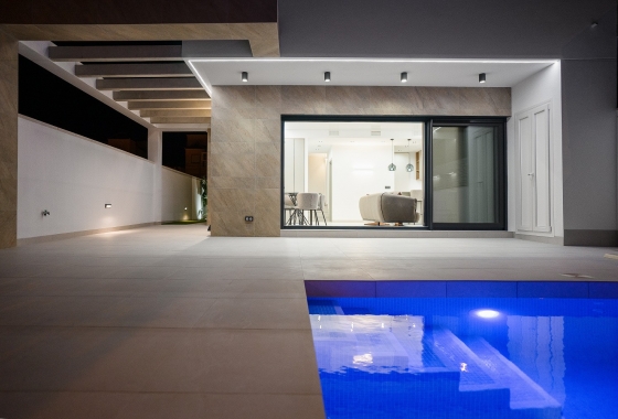 Obra nueva - Villa - Orihuela Costa - Villamartín