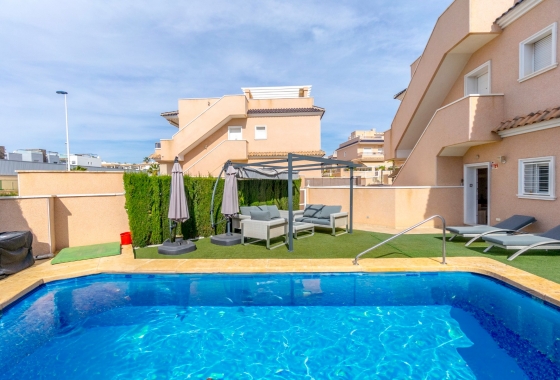 Rynek Wtórny - Apartament - Orihuela Costa - Villamartín