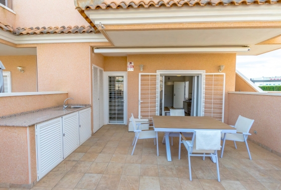 Resale - Apartment / flat - Orihuela Costa - Villamartín