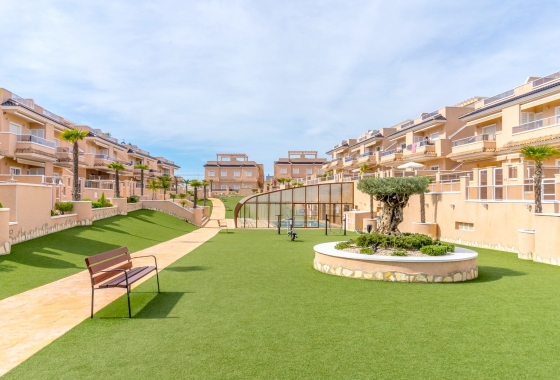 Rynek Wtórny - Apartament - Orihuela Costa - Villamartín