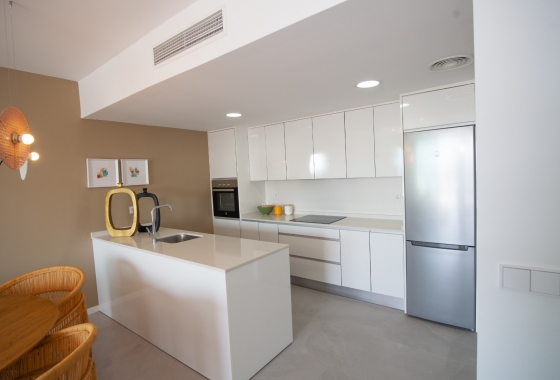 Deweloperskie - Apartament - Finestrat - Finestrat Urbanizaciones