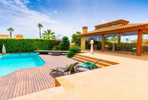 Resale - Villa - Torrevieja - Nueva Torrevieja - Aguas Nuevas