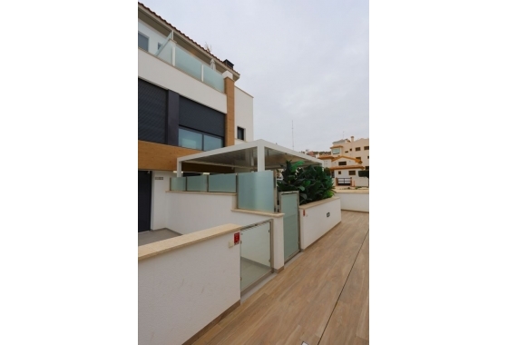 Resale - Villa - Guardamar del Segura - Guardamar Playa