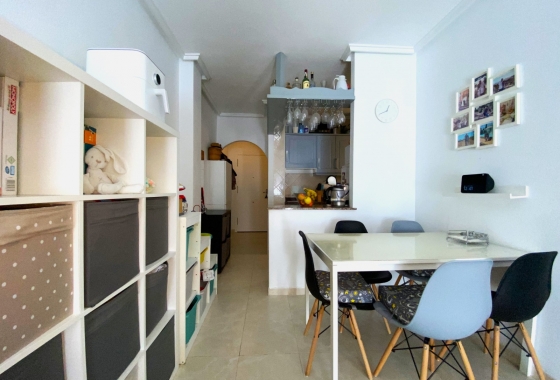 Resale - Apartment / flat - Torrevieja - Playa del Cura