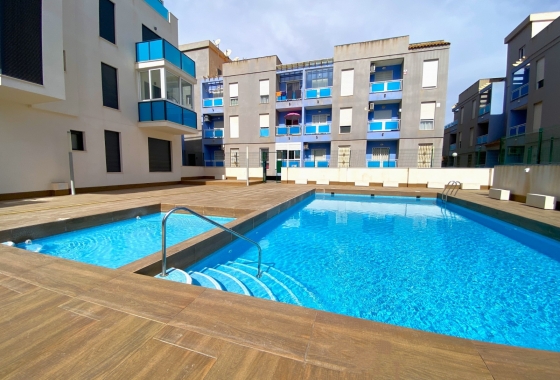 Rynek Wtórny - Apartament - Torrevieja - Playa del Cura