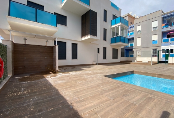 Rynek Wtórny - Apartament - Torrevieja - Playa del Cura