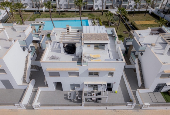 New Build - Duplex - Torrevieja - Punta prima