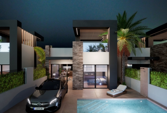 New Build - Villa - San Fulgencio