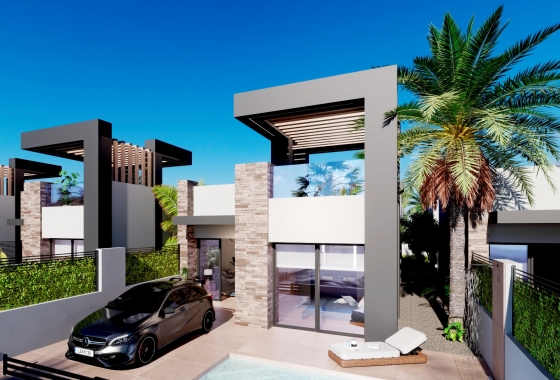 New Build - Villa - San Fulgencio