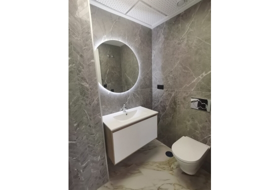 Obra nueva - Apartamento / piso - Guardamar del Segura - Guardamar Playa