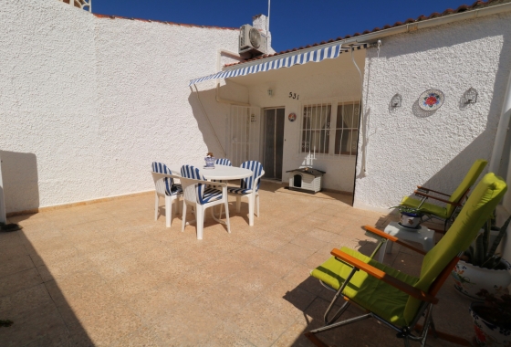 Rynek Wtórny - Bungalow - Torrevieja - La Siesta - El Salado -  Torreta