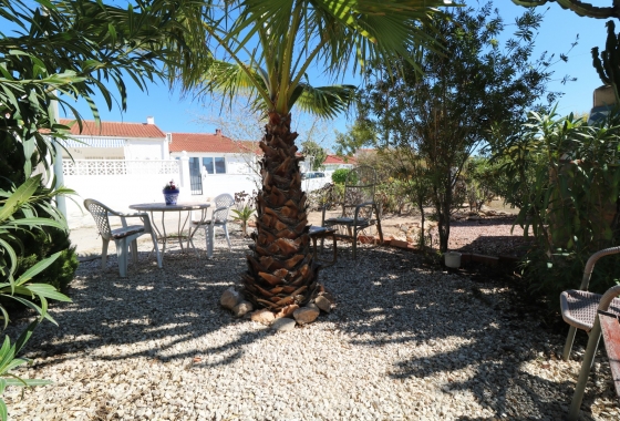 Reventa - Bungalow - Torrevieja - La Siesta - El Salado -  Torreta