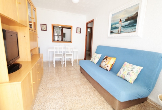 Reventa - Bungalow - Torrevieja - La Siesta - El Salado -  Torreta