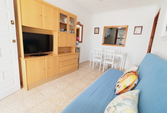 Rynek Wtórny - Bungalow - Torrevieja - La Siesta - El Salado -  Torreta