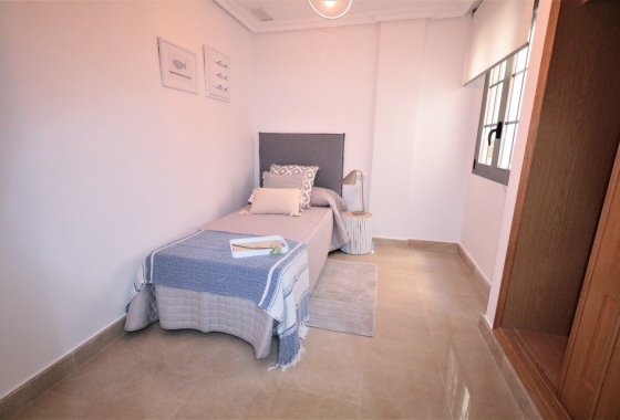 Resale - Apartment / flat - Torrevieja - Centro