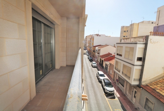 Rynek Wtórny - Apartament - Torrevieja - Centro