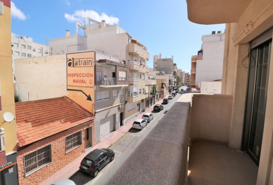 Rynek Wtórny - Apartament - Torrevieja - Centro