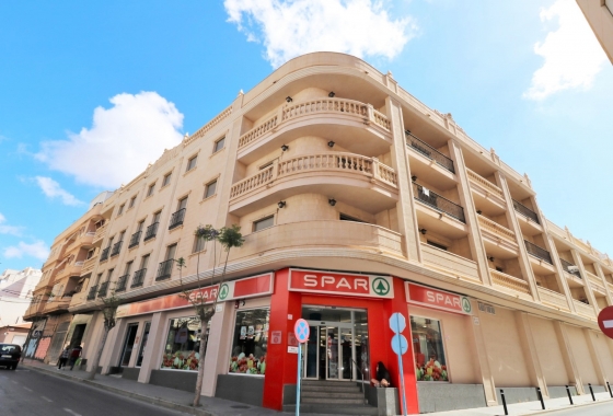 Rynek Wtórny - Apartament - Torrevieja - Centro