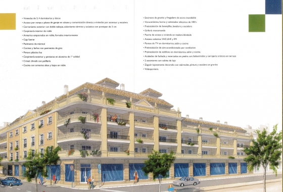 Resale - Apartment / flat - Torrevieja - Centro