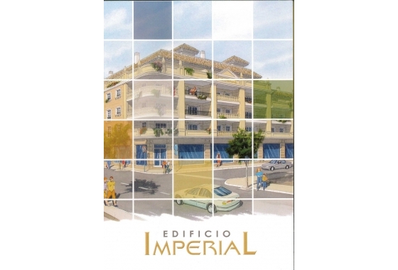 Resale - Apartment / flat - Torrevieja - Centro