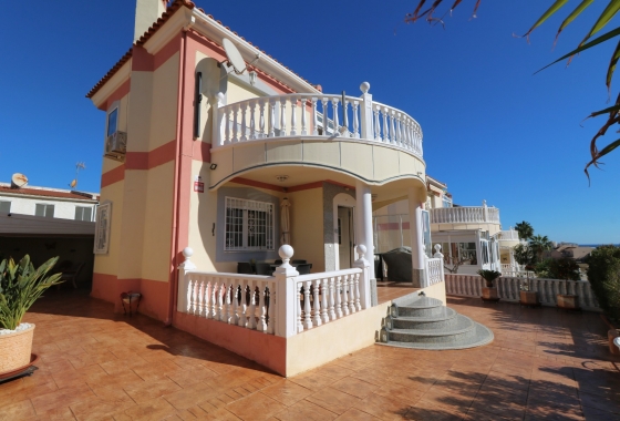 Resale - Villa - Orihuela Costa - Los Altos