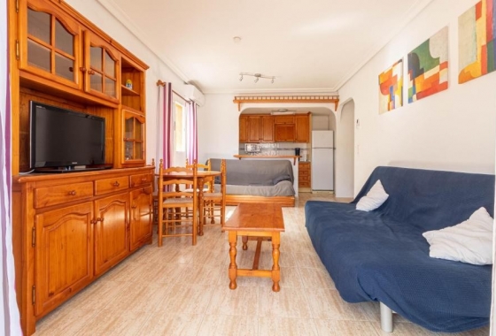 Resale - Apartment / flat - Pilar de la Horadada