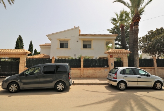 Rynek Wtórny - Willa - Orihuela Costa - Cabo Roig