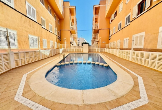 Resale - Apartment / flat - La Mata