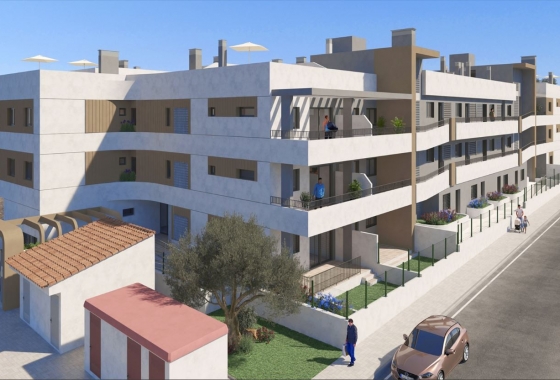 New Build - Apartment / flat - Pilar de la Horadada - TORRE DE LA HORADADA