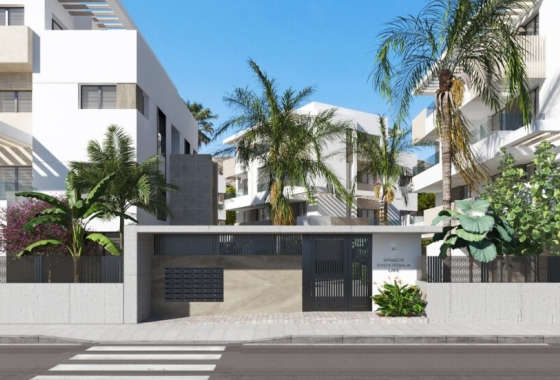 New Build - Apartment / flat - San Pedro del Pinatar - San Pedro del Pinatar pueblo