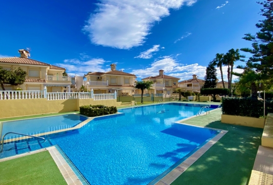 Resale - Townhouse - Torrevieja - Torre la mata