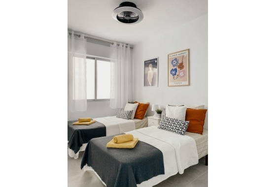 Rynek Wtórny - Apartament - Torrevieja - PLAYA LOS LOCOS