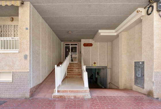 Resale - Apartment / flat - Guardamar del Segura